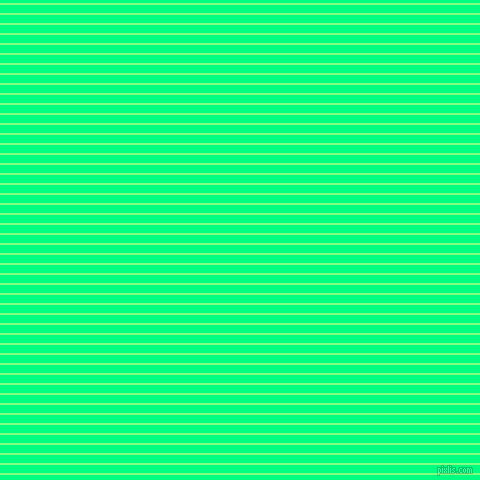 horizontal lines stripes, 2 pixel line width, 8 pixel line spacing, Mint Green and Spring Green horizontal lines and stripes seamless tileable