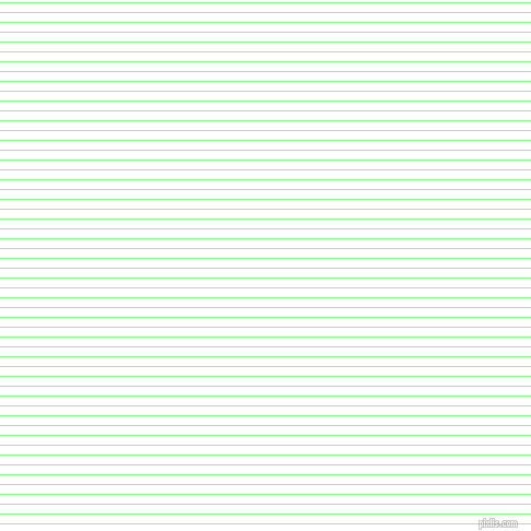 horizontal lines stripes, 1 pixel line width, 8 pixel line spacing, Mint Green and White horizontal lines and stripes seamless tileable