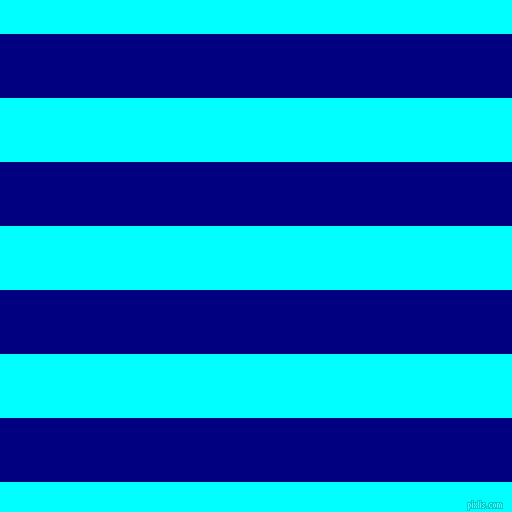 horizontal lines stripes, 64 pixel line width, 64 pixel line spacing, Navy and Aqua horizontal lines and stripes seamless tileable