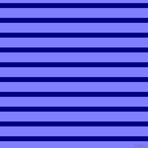 horizontal lines stripes, 16 pixel line width, 32 pixel line spacing, Navy and Light Slate Blue horizontal lines and stripes seamless tileable