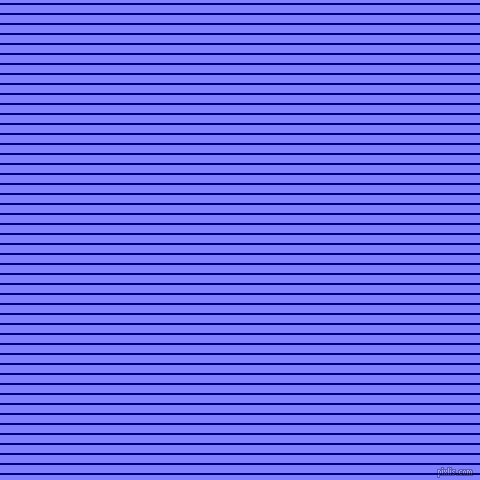 horizontal lines stripes, 2 pixel line width, 8 pixel line spacing, Navy and Light Slate Blue horizontal lines and stripes seamless tileable