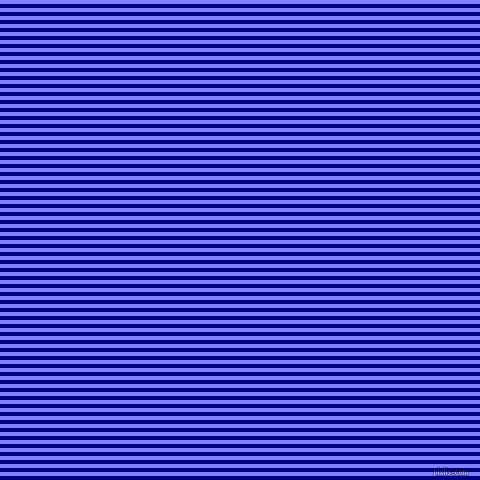 horizontal lines stripes, 4 pixel line width, 4 pixel line spacing, Navy and Light Slate Blue horizontal lines and stripes seamless tileable