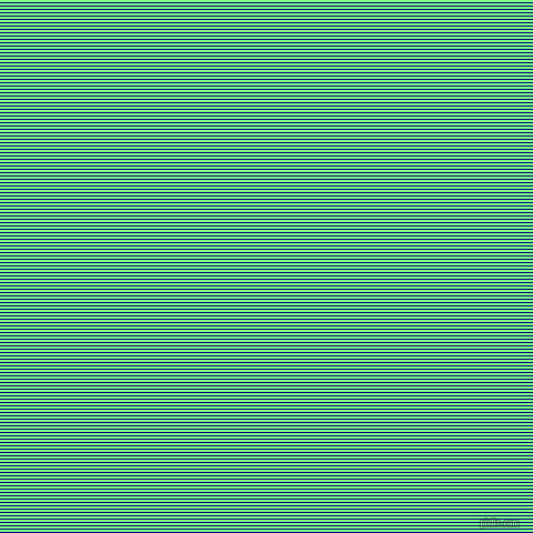 horizontal lines stripes, 1 pixel line width, 2 pixel line spacing, Navy and Mint Green horizontal lines and stripes seamless tileable