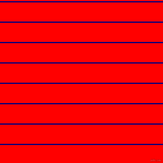 horizontal lines stripes, 4 pixel line width, 64 pixel line spacing, Navy and Red horizontal lines and stripes seamless tileable