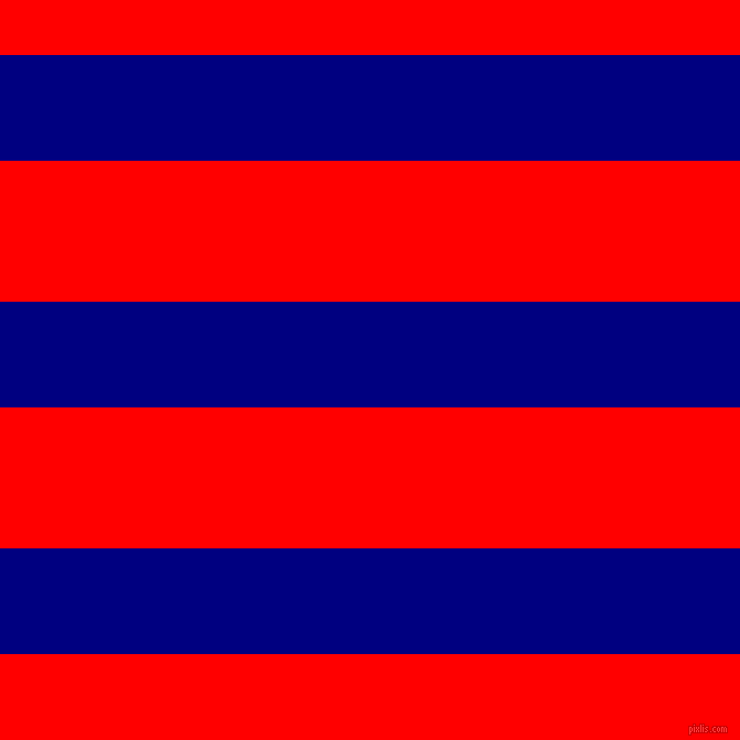 horizontal lines stripes, 96 pixel line width, 128 pixel line spacing, Navy and Red horizontal lines and stripes seamless tileable