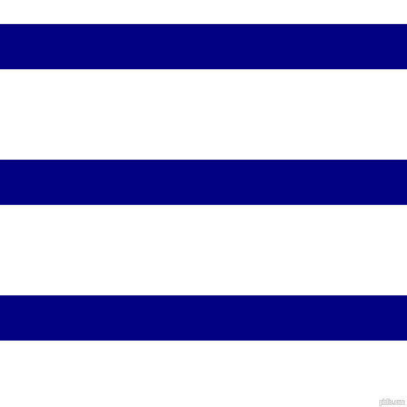 horizontal lines stripes, 64 pixel line width, 128 pixel line spacing, Navy and White horizontal lines and stripes seamless tileable