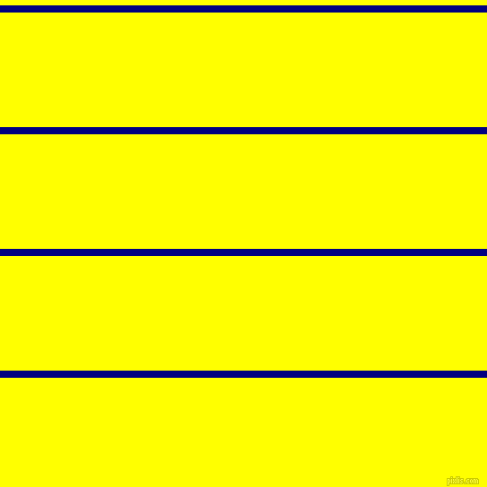 horizontal lines stripes, 8 pixel line width, 128 pixel line spacing, Navy and Yellow horizontal lines and stripes seamless tileable