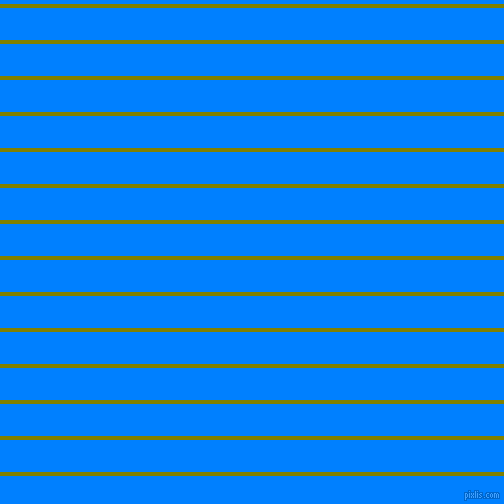 horizontal lines stripes, 4 pixel line width, 32 pixel line spacing, Olive and Dodger Blue horizontal lines and stripes seamless tileable