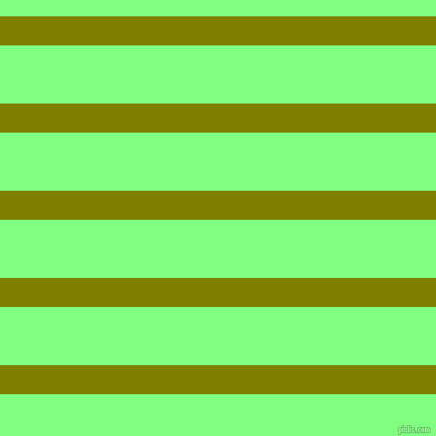 horizontal lines stripes, 32 pixel line width, 64 pixel line spacing, Olive and Mint Green horizontal lines and stripes seamless tileable
