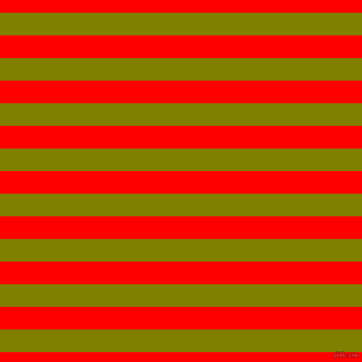 horizontal lines stripes, 32 pixel line width, 32 pixel line spacing, Olive and Red horizontal lines and stripes seamless tileable