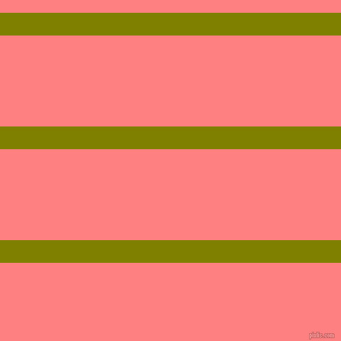 horizontal lines stripes, 32 pixel line width, 128 pixel line spacing, Olive and Salmon horizontal lines and stripes seamless tileable
