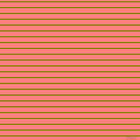 horizontal lines stripes, 4 pixel line width, 16 pixel line spacing, Olive and Salmon horizontal lines and stripes seamless tileable