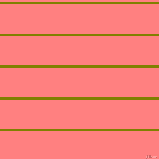 horizontal lines stripes, 8 pixel line width, 96 pixel line spacing, Olive and Salmon horizontal lines and stripes seamless tileable