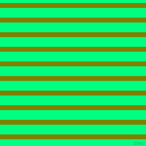 horizontal lines stripes, 16 pixel line width, 32 pixel line spacingOlive and Spring Green horizontal lines and stripes seamless tileable