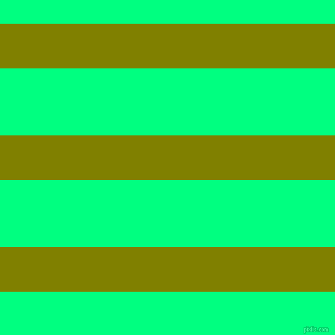 horizontal lines stripes, 64 pixel line width, 96 pixel line spacing, Olive and Spring Green horizontal lines and stripes seamless tileable