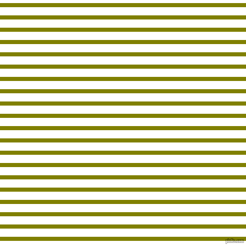 horizontal lines stripes, 8 pixel line width, 16 pixel line spacing, Olive and White horizontal lines and stripes seamless tileable