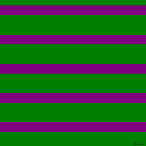horizontal lines stripes, 32 pixel line width, 64 pixel line spacing, Purple and Green horizontal lines and stripes seamless tileable