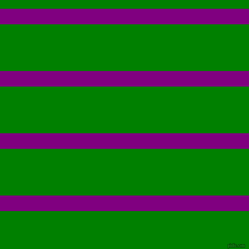 horizontal lines stripes, 32 pixel line width, 96 pixel line spacing, Purple and Green horizontal lines and stripes seamless tileable
