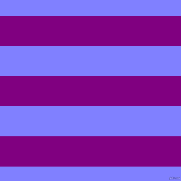 horizontal lines stripes, 96 pixel line width, 96 pixel line spacing, Purple and Light Slate Blue horizontal lines and stripes seamless tileable