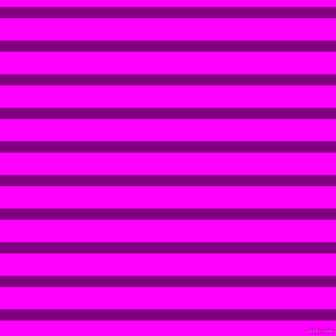 horizontal lines stripes, 16 pixel line width, 32 pixel line spacing, Purple and Magenta horizontal lines and stripes seamless tileable