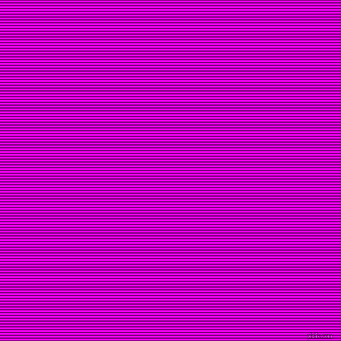 horizontal lines stripes, 2 pixel line width, 2 pixel line spacing, Purple and Magenta horizontal lines and stripes seamless tileable