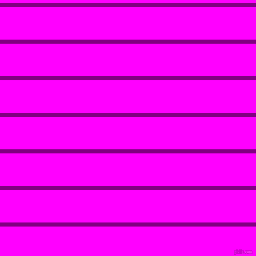 horizontal lines stripes, 8 pixel line width, 64 pixel line spacing, Purple and Magenta horizontal lines and stripes seamless tileable