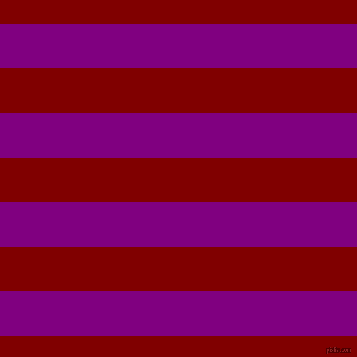 horizontal lines stripes, 64 pixel line width, 64 pixel line spacing, Purple and Maroon horizontal lines and stripes seamless tileable