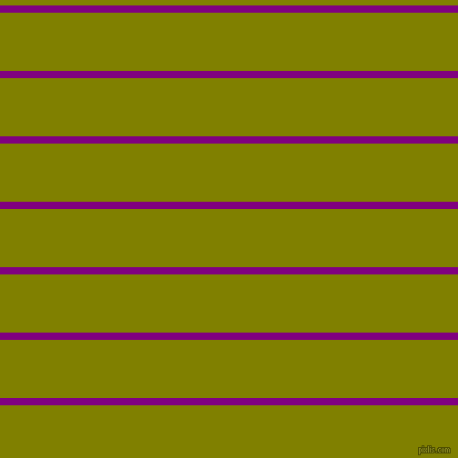 horizontal lines stripes, 8 pixel line width, 64 pixel line spacing, Purple and Olive horizontal lines and stripes seamless tileable