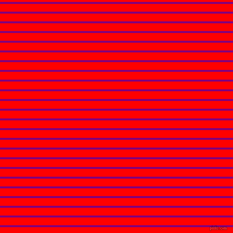 horizontal lines stripes, 4 pixel line width, 16 pixel line spacing, Purple and Red horizontal lines and stripes seamless tileable