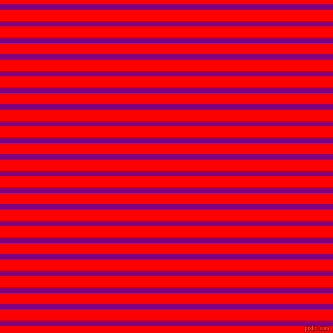 horizontal lines stripes, 8 pixel line width, 16 pixel line spacing, Purple and Red horizontal lines and stripes seamless tileable