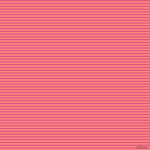 horizontal lines stripes, 1 pixel line width, 8 pixel line spacing, Purple and Salmon horizontal lines and stripes seamless tileable