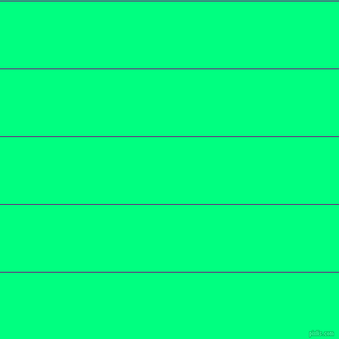 horizontal lines stripes, 1 pixel line width, 96 pixel line spacing, Purple and Spring Green horizontal lines and stripes seamless tileable