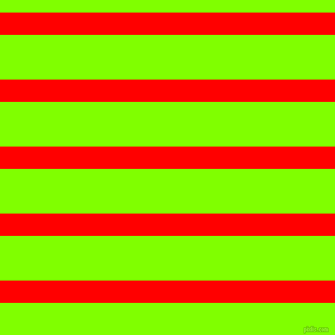 horizontal lines stripes, 32 pixel line width, 64 pixel line spacingRed and Chartreuse horizontal lines and stripes seamless tileable