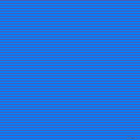 horizontal lines stripes, 1 pixel line width, 8 pixel line spacing, Red and Dodger Blue horizontal lines and stripes seamless tileable