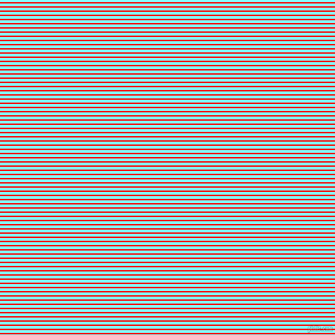 horizontal lines stripes, 2 pixel line width, 4 pixel line spacing, Red and Electric Blue horizontal lines and stripes seamless tileable