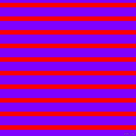 horizontal lines stripes, 16 pixel line width, 32 pixel line spacing, Red and Electric Indigo horizontal lines and stripes seamless tileable