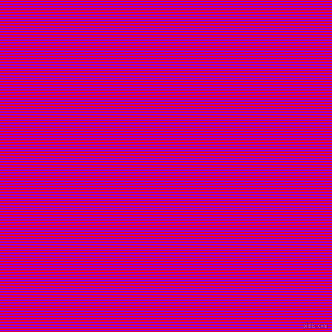 horizontal lines stripes, 2 pixel line width, 2 pixel line spacing, Red and Electric Indigo horizontal lines and stripes seamless tileable