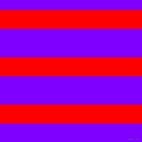 horizontal lines stripes, 64 pixel line width, 96 pixel line spacing, Red and Electric Indigo horizontal lines and stripes seamless tileable