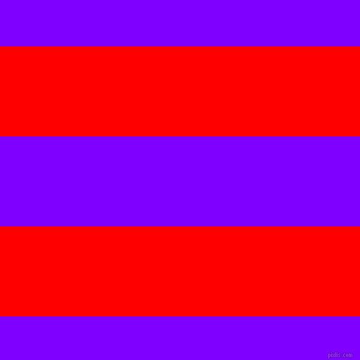 horizontal lines stripes, 128 pixel line width, 128 pixel line spacing, Red and Electric Indigo horizontal lines and stripes seamless tileable