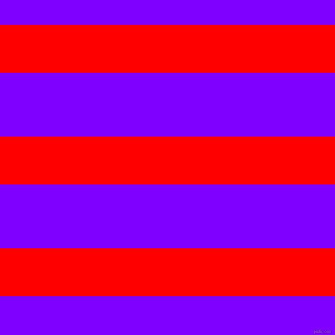 horizontal lines stripes, 96 pixel line width, 128 pixel line spacing, Red and Electric Indigo horizontal lines and stripes seamless tileable