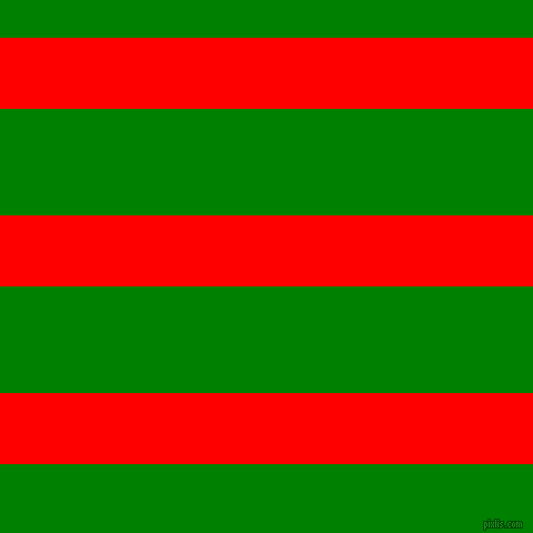 horizontal lines stripes, 64 pixel line width, 96 pixel line spacing, Red and Green horizontal lines and stripes seamless tileable