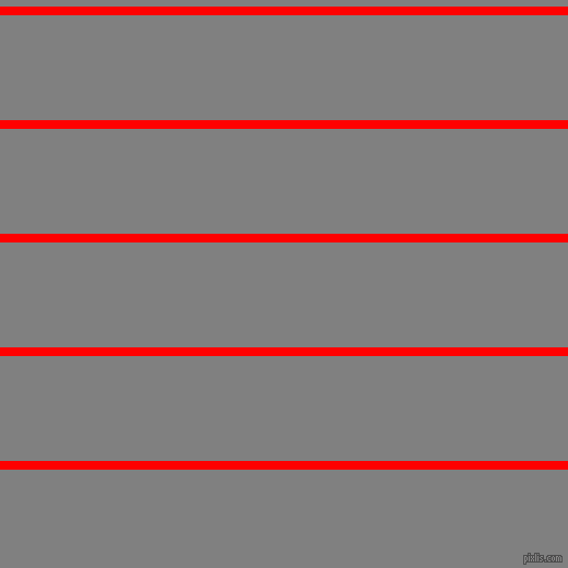 horizontal lines stripes, 8 pixel line width, 96 pixel line spacing, Red and Grey horizontal lines and stripes seamless tileable