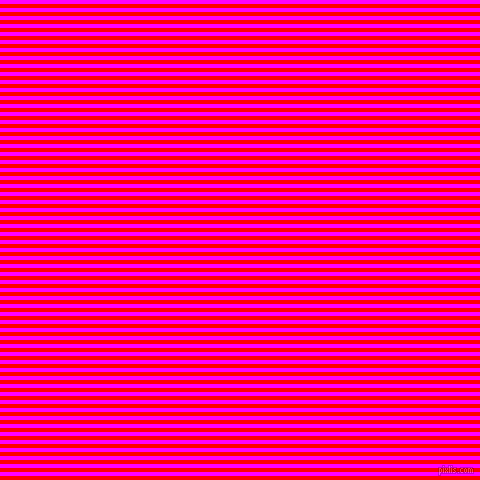 horizontal lines stripes, 4 pixel line width, 4 pixel line spacing, Red and Magenta horizontal lines and stripes seamless tileable