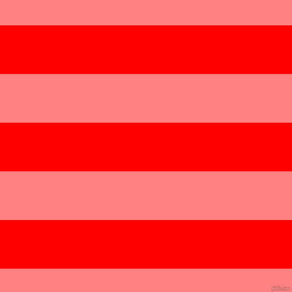 horizontal lines stripes, 96 pixel line width, 96 pixel line spacing, Red and Salmon horizontal lines and stripes seamless tileable