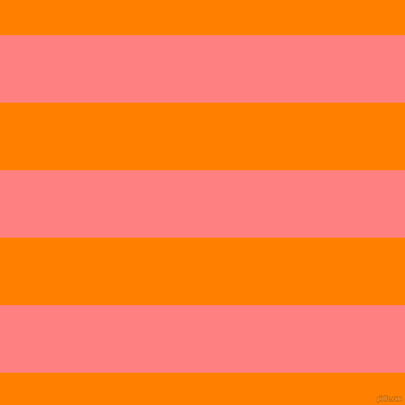 horizontal lines stripes, 96 pixel line width, 96 pixel line spacing, Salmon and Dark Orange horizontal lines and stripes seamless tileable