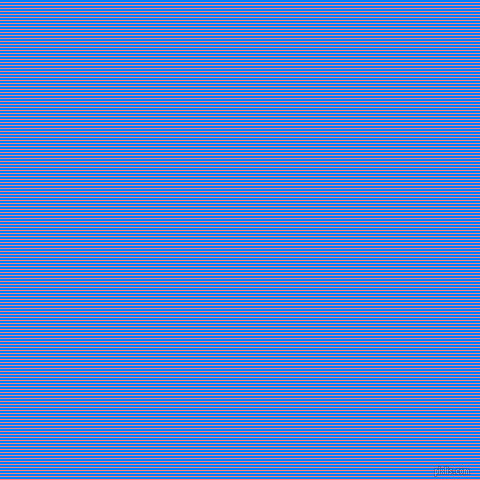 horizontal lines stripes, 1 pixel line width, 2 pixel line spacing, Salmon and Dodger Blue horizontal lines and stripes seamless tileable