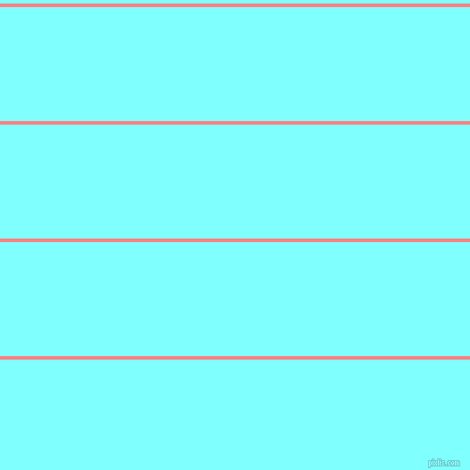 horizontal lines stripes, 4 pixel line width, 128 pixel line spacing, Salmon and Electric Blue horizontal lines and stripes seamless tileable