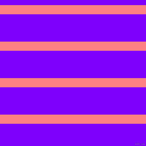 horizontal lines stripes, 32 pixel line width, 96 pixel line spacing, Salmon and Electric Indigo horizontal lines and stripes seamless tileable