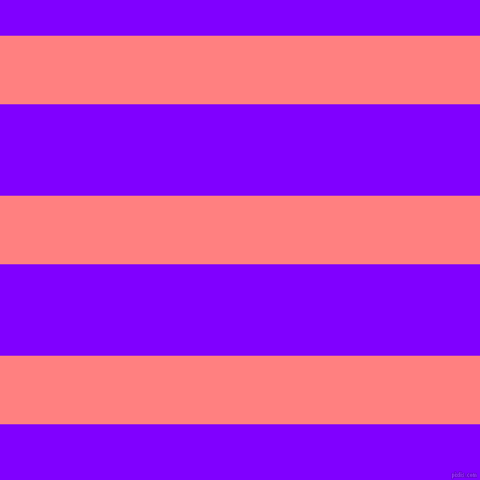 horizontal lines stripes, 96 pixel line width, 128 pixel line spacing, Salmon and Electric Indigo horizontal lines and stripes seamless tileable