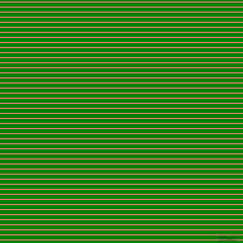 horizontal lines stripes, 2 pixel line width, 8 pixel line spacing, Salmon and Green horizontal lines and stripes seamless tileable